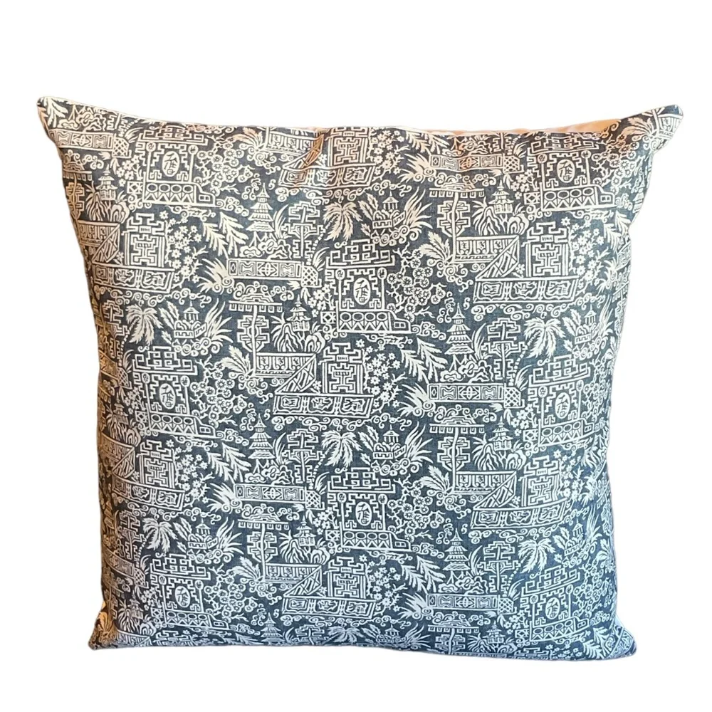 Custom Made Accent Pillow 22